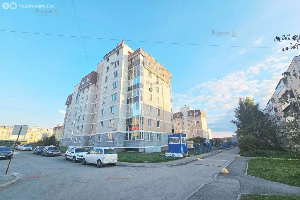 3-комнатная квартира: Среднеуральск, Лесная улица, 5 (80 м) - Фото 1