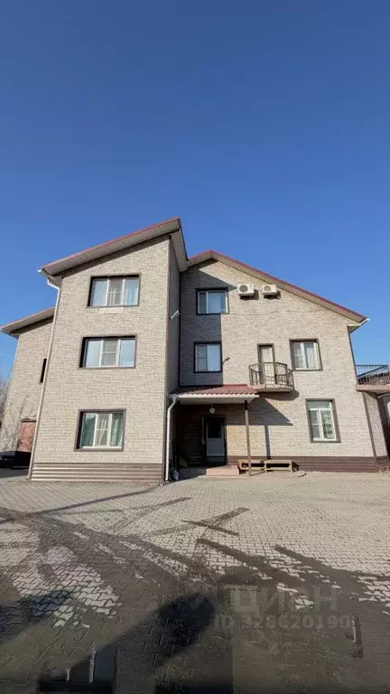 Помещение свободного назначения в Хабаровский край, Хабаровск ул. ... - Фото 1