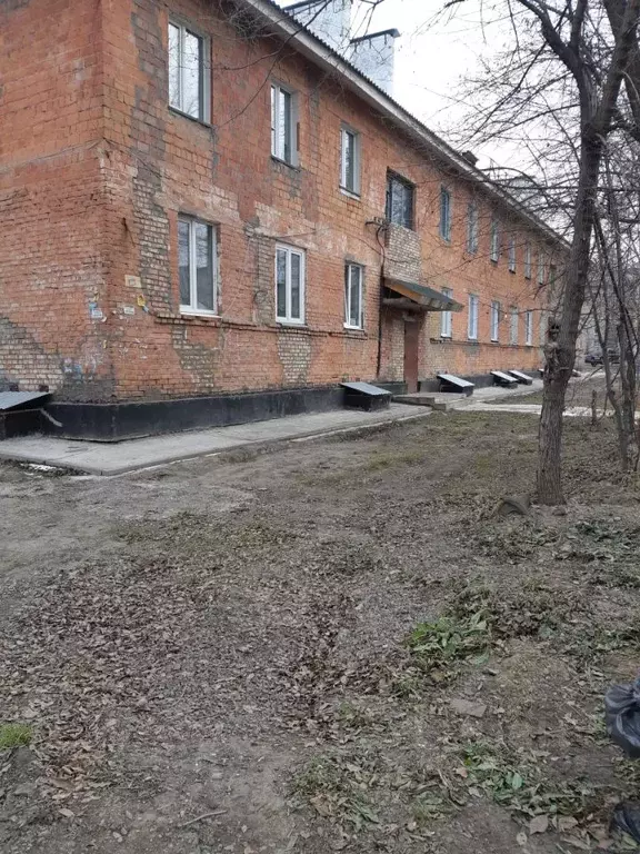 Комната Красноярский край, Красноярск Черемушки мкр, ул. Квартальная, ... - Фото 1