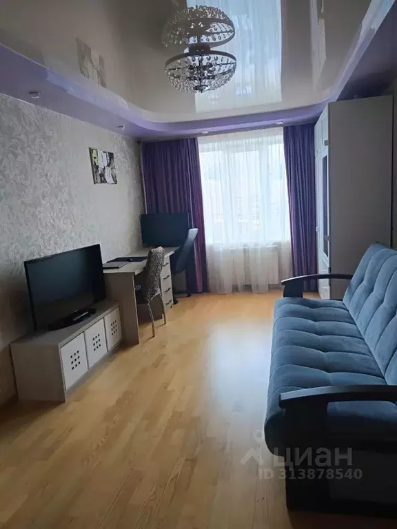 4-к кв. Татарстан, Казань ул. Четаева, 13к1 (70.0 м) - Фото 0