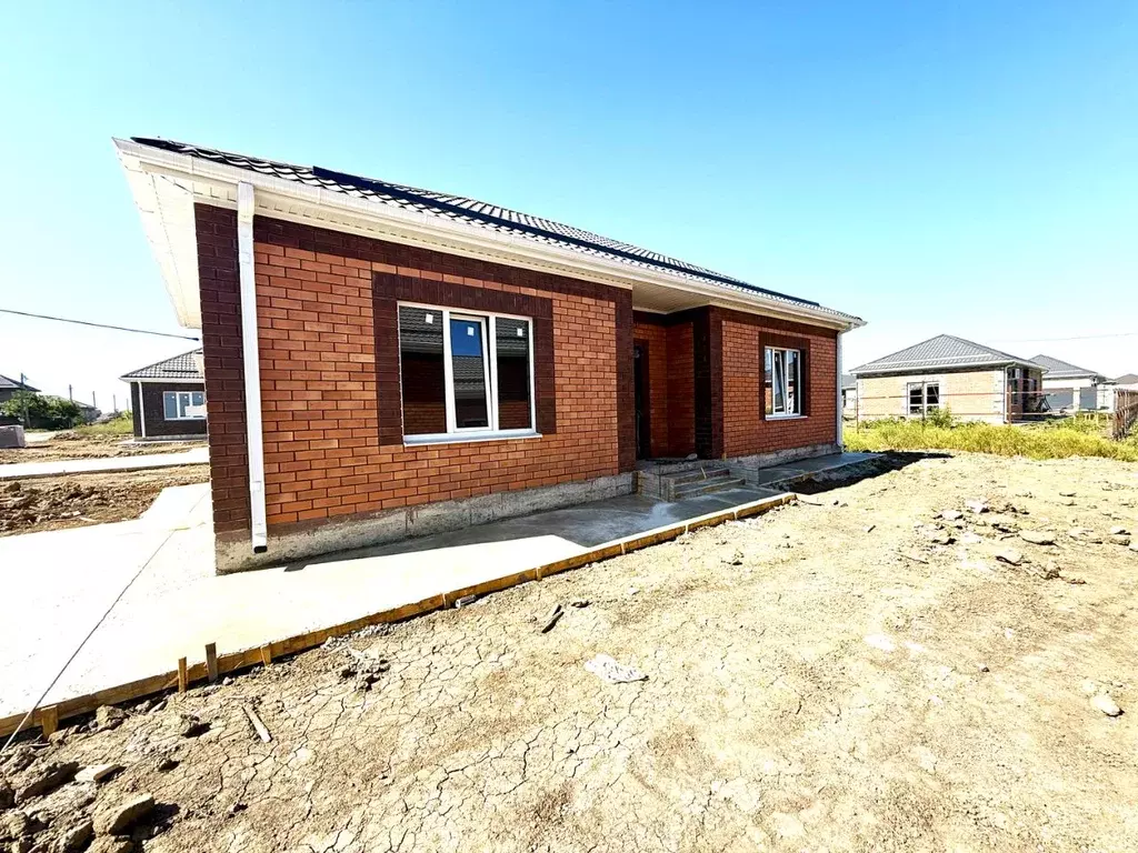 Коттедж в Адыгея, Тахтамукайский район, Энем пгт ул. Натухаевская (89 ... - Фото 1