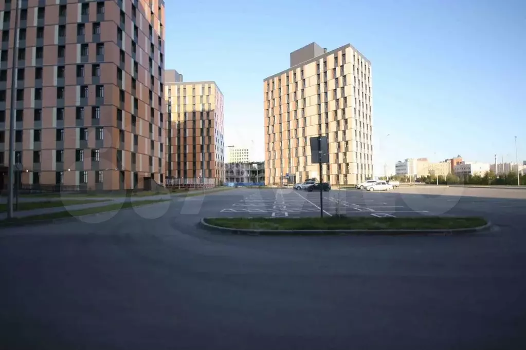 1-к. квартира, 35,5 м, 10/12 эт. - Фото 1