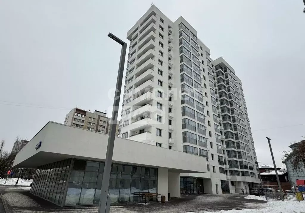 Помещение свободного назначения в Москва Бакунинская ул., 60/2 (115 м) - Фото 1