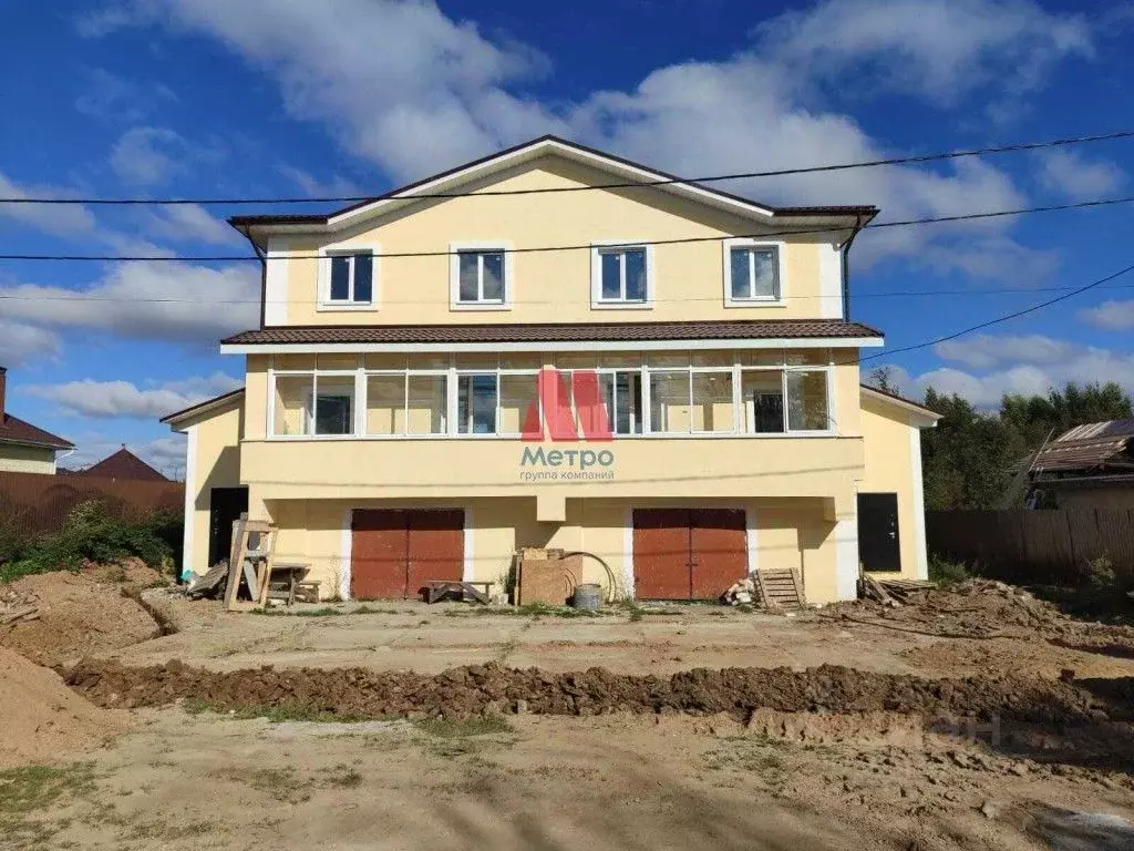 Таунхаус в Ивановская область, Иваново Интернациональная ул., 22 (217 ... - Фото 1