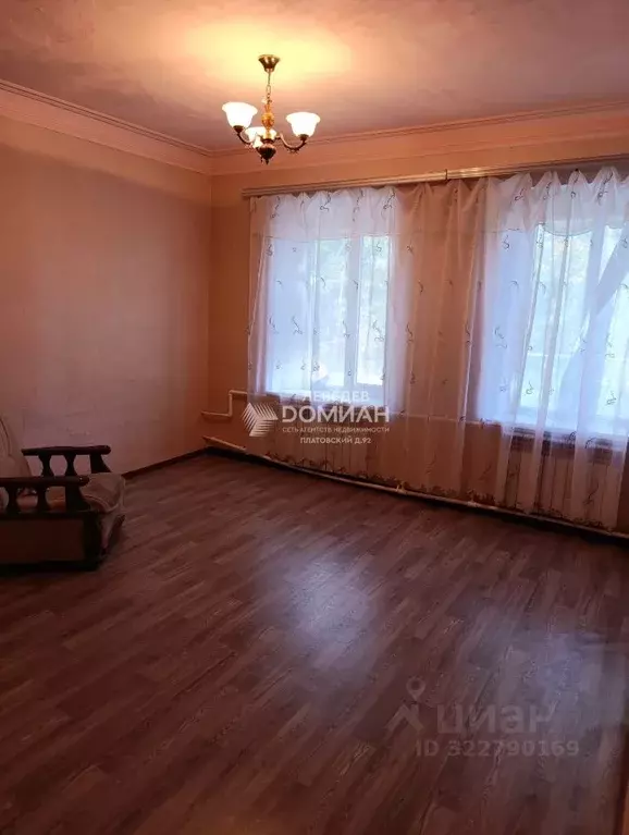 4-к кв. Ростовская область, Новочеркасск Комсомольский пер. (85.8 м) - Фото 1