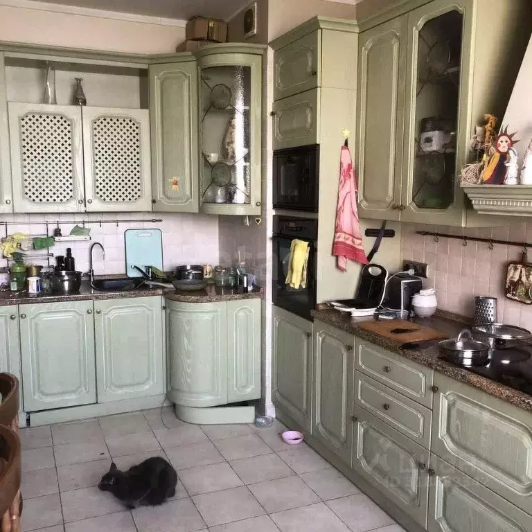 4-к кв. Москва Мичуринский просп., 29 (199.0 м) - Фото 0