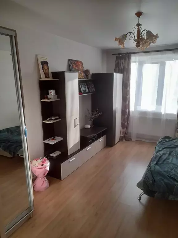 Продаётся 1-к квартира, 37.5 м - Фото 0