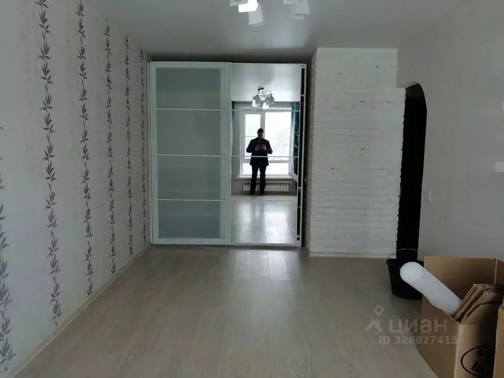 1-к кв. Самарская область, Самара Крутые Ключи мкр, 42 (35.0 м) - Фото 2