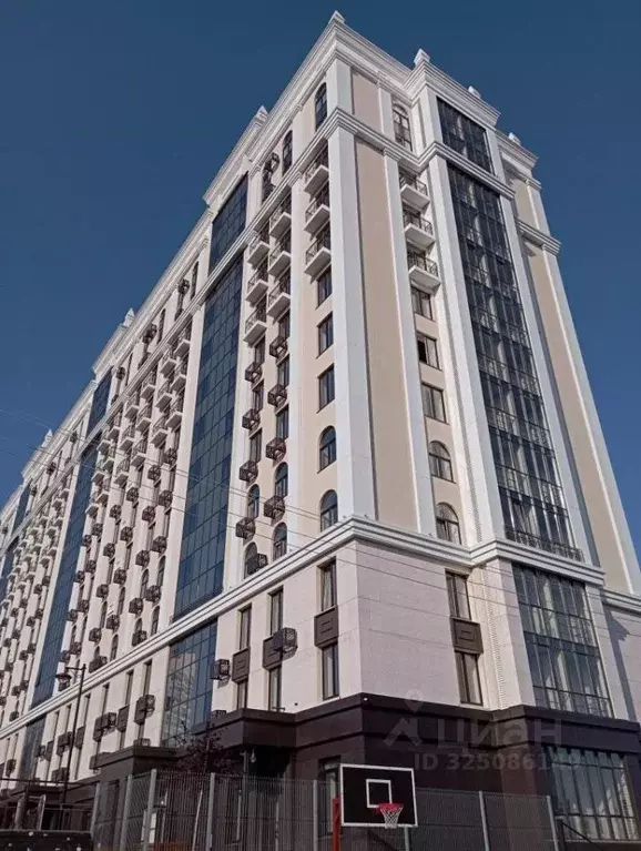 2-к кв. Пензенская область, Пенза ул. Богданова, 51А (78.4 м) - Фото 2