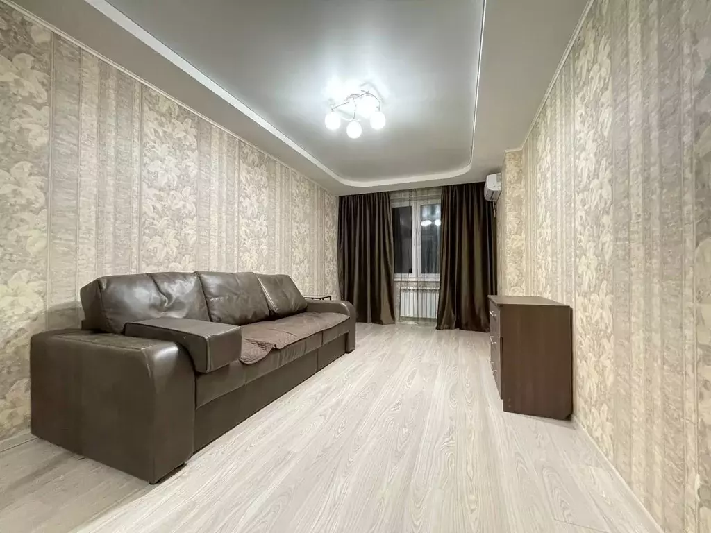 1-к кв. Башкортостан, Уфа Айская ул., 16 (37.4 м) - Фото 2