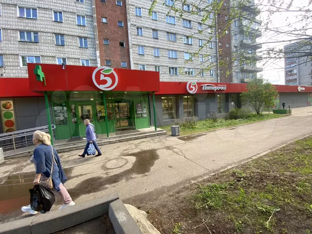 Киров, Некрасова, 38, аренда 5 м - Фото 0