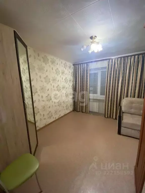 Комната Калужская область, Обнинск ул. Мира, 19 (18.0 м) - Фото 1