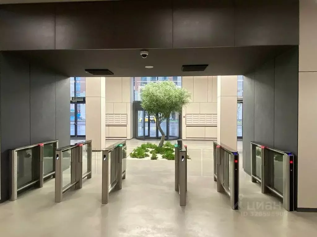 Офис в Москва Автозаводская ул., 23С85 (1620 м) - Фото 2