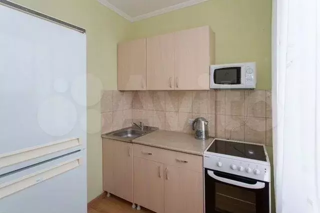 1-к. квартира, 29 м, 9/9 эт. - Фото 0