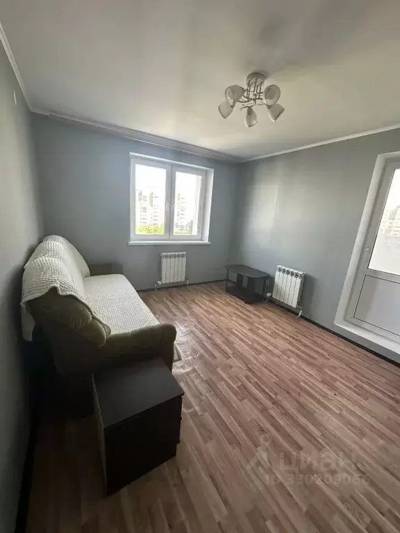 1-к кв. Татарстан, Зеленодольск ул. Сайдашева, 15 (37.0 м) - Фото 2