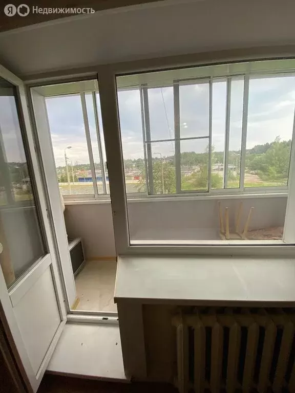 1-комнатная квартира: Шеметово, микрорайон Новый, 14 (36 м) - Фото 1