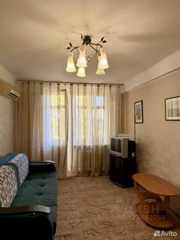 2-к кв. Севастополь ул. Дмитрия Ульянова, 11 (46.0 м) - Фото 1