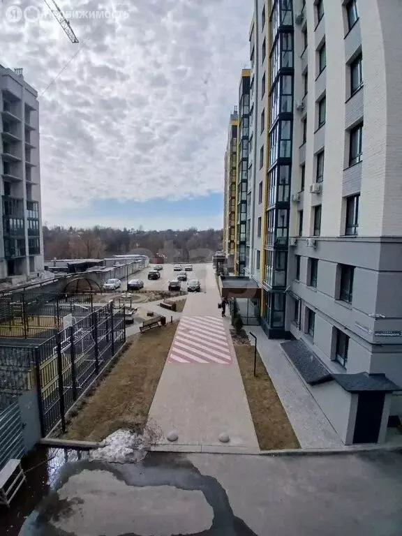 1-комнатная квартира: Брянск, улица Крапивницкого, 39к4 (48.4 м) - Фото 1