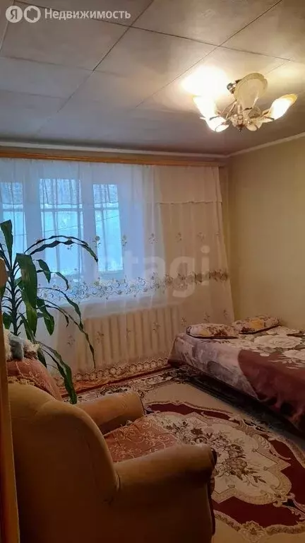 2-комнатная квартира: Усинск, улица 60 лет Октября, 1 (50.2 м) - Фото 1