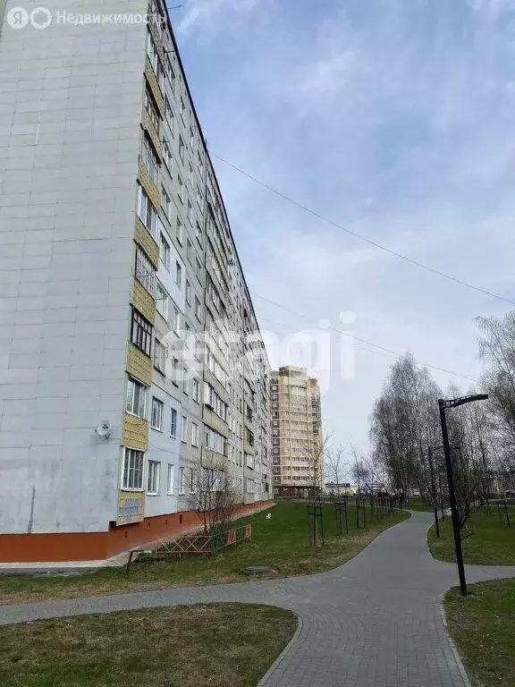 3-комнатная квартира: Калуга, улица Кибальчича, 3 (63.3 м) - Фото 0
