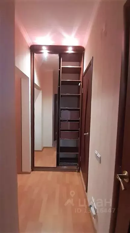 2-к кв. Ямало-Ненецкий АО, Надым ул. Зверева, 47 (52.0 м) - Фото 1
