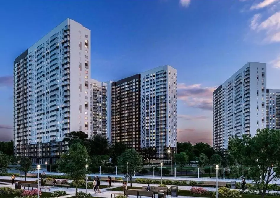 Торговая площадь в Московская область, Люберцы ул. Солнечная, 1 (301 ... - Фото 1