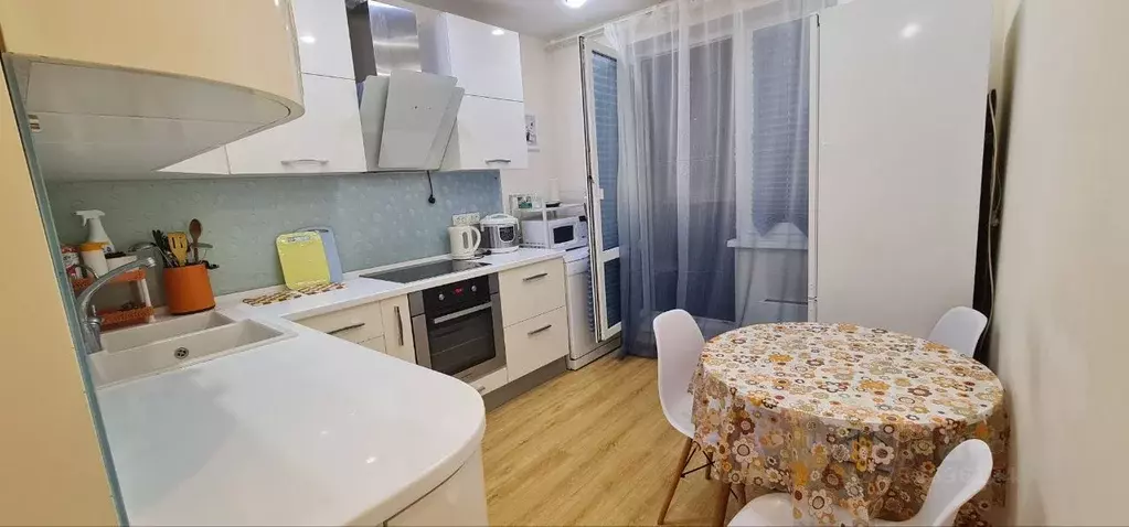 1-к кв. Московская область, Щелково городской округ, д. Медвежьи Озера ... - Фото 1