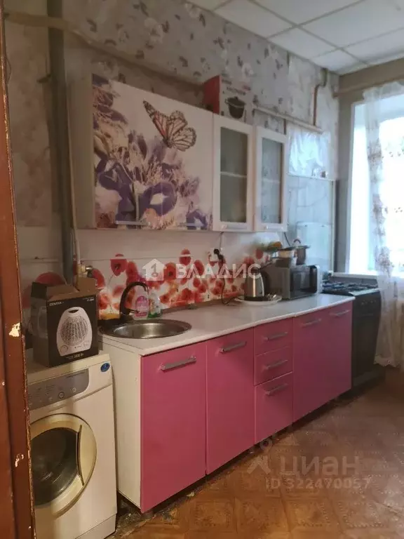 2-к кв. Владимирская область, Владимир ул. Гастелло, 4 (38.2 м) - Фото 1