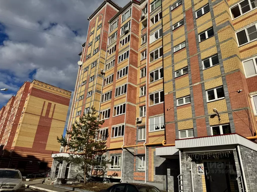 1-к кв. Марий Эл, Йошкар-Ола ул. Эшкинина, 23 (40.0 м) - Фото 1