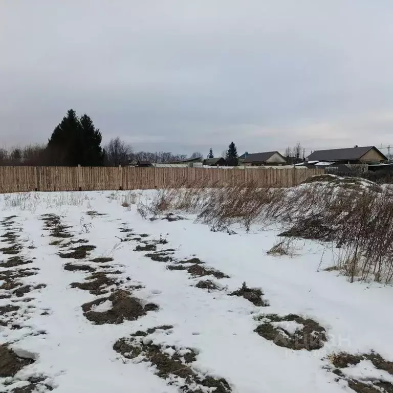 Участок в Свердловская область, Горноуральский городской округ, с. ... - Фото 0