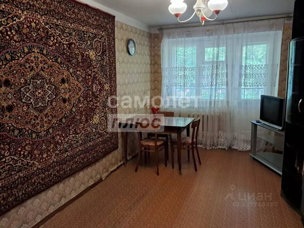 2-к кв. Владимирская область, Карабаново г. Александровский ... - Фото 1