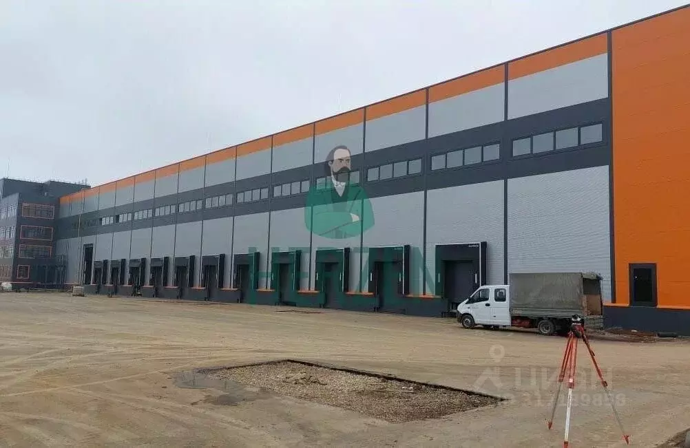Склад в Московская область, Домодедово Белые Столбы мкр, с11 (7409 м) - Фото 0