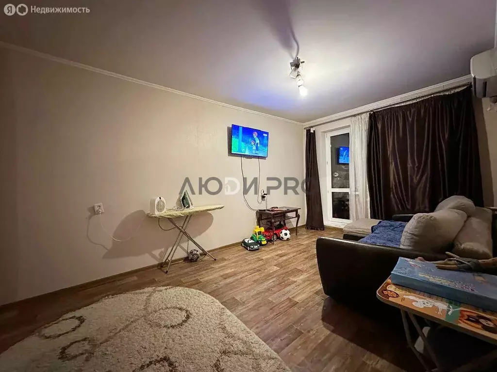 1-комнатная квартира: Саратов, Геофизическая улица, 31/45 (33 м) - Фото 2