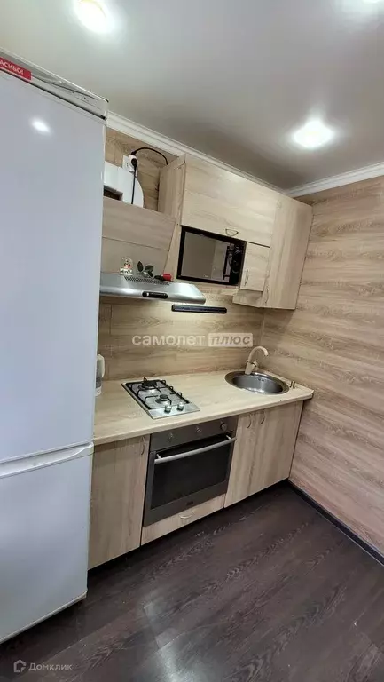 Продаётся 1-к квартира, 29 м - Фото 0