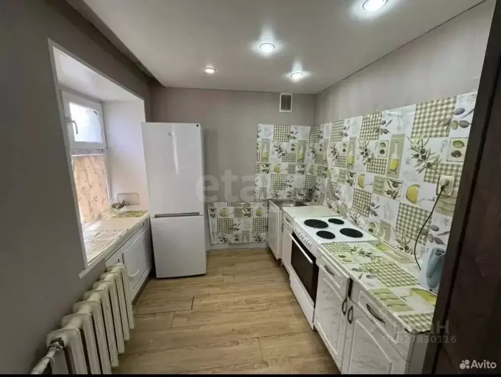 2-к кв. Красноярский край, Норильск ул. Бегичева, 43 (42.5 м) - Фото 1