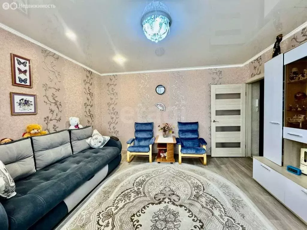 2-комнатная квартира: Тобольск, микрорайон 7А, 37В (51.2 м) - Фото 1