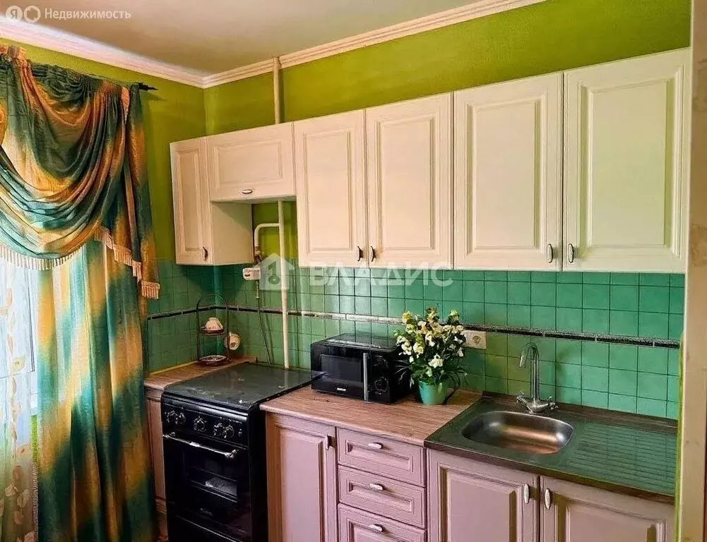 1-комнатная квартира: Кашира, улица Ильича, 17 (33 м) - Фото 1