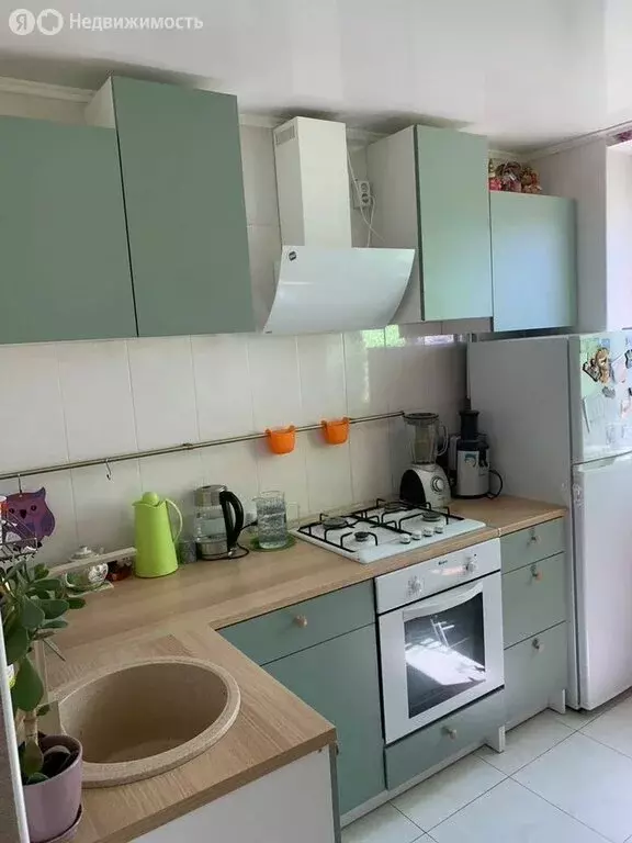 2-комнатная квартира: Евпатория, улица 9 Мая, 80 (49.6 м) - Фото 2