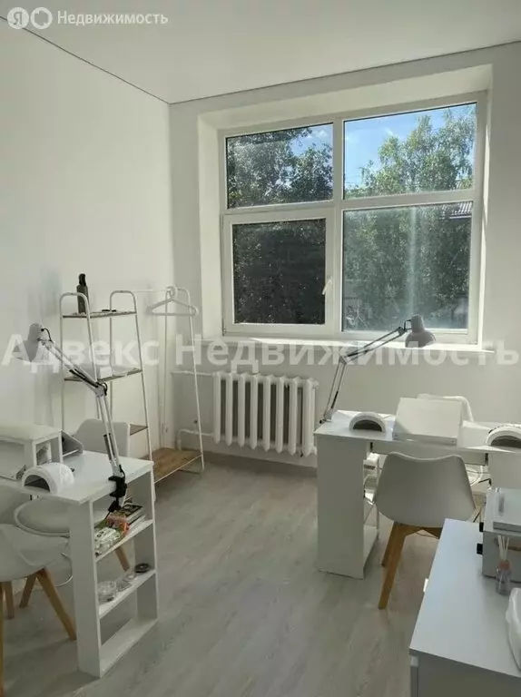 Квартира-студия: Тюмень, улица Пермякова, 43А (15.3 м) - Фото 1