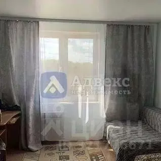 1-к кв. Тюменская область, Тюмень Антипино мкр, ул. Беловежская, 21 ... - Фото 2