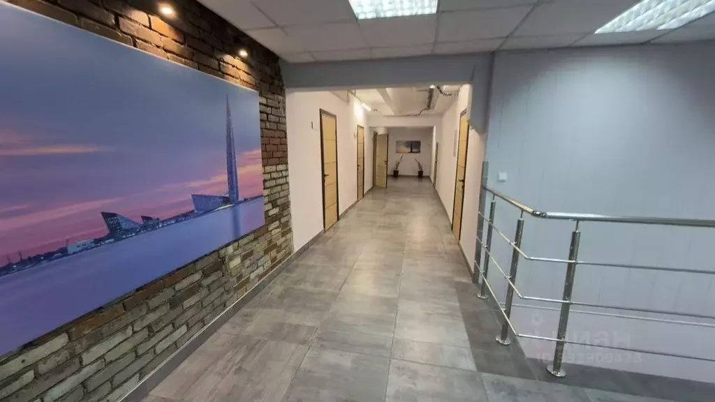 Офис в Санкт-Петербург ул. Белы Куна, 34Ж (42 м) - Фото 1