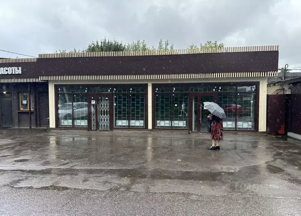 Торговая площадь в Московская область, Пушкинский городской округ, ... - Фото 2