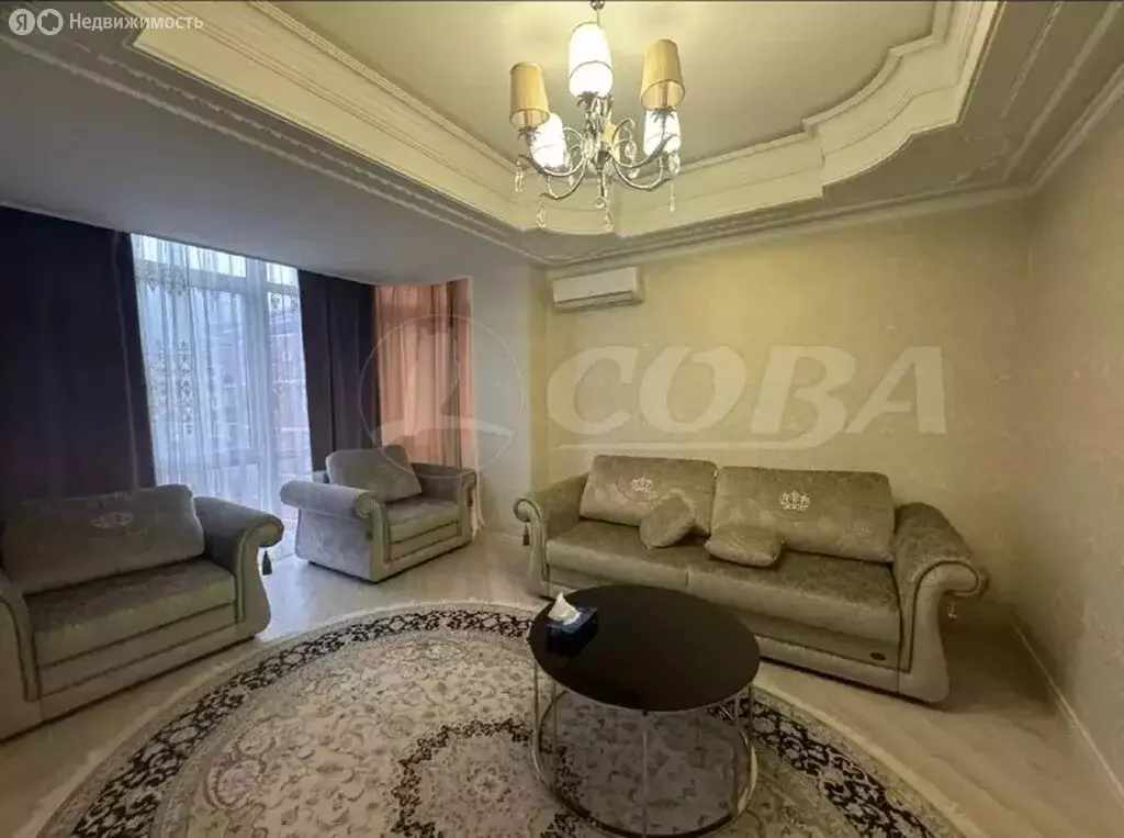 2-комнатная квартира: Махачкала, Шёлковая улица, 11 (76 м) - Фото 2