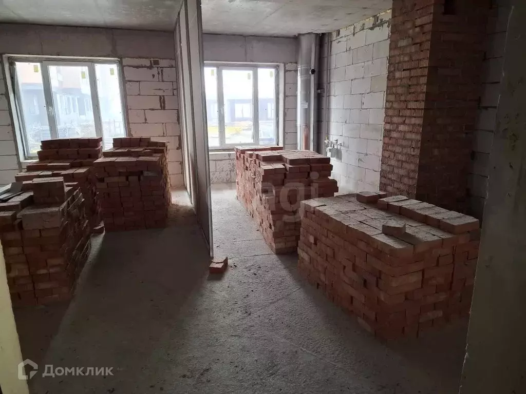 Продаётся 1-к квартира, 54 м - Фото 0