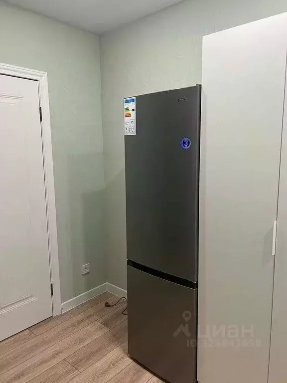 1-к кв. Татарстан, Казань ул. Ярдем, 3 (34.5 м) - Фото 2