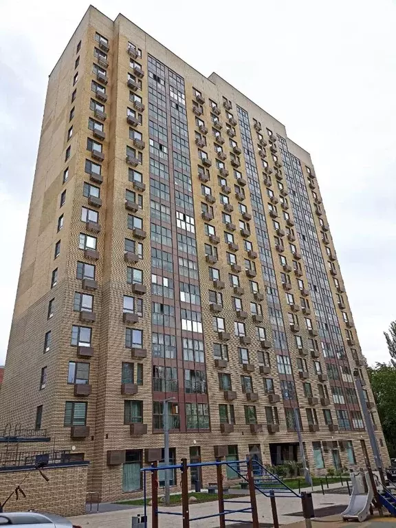 1-к кв. Москва 13-я Парковая ул., 16А (39.0 м) - Фото 0