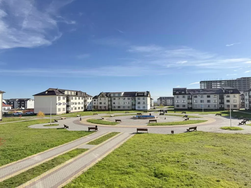 3-к кв. Кабардино-Балкария, Чегем ул. Имени М.В. Сижажева (88.0 м) - Фото 1