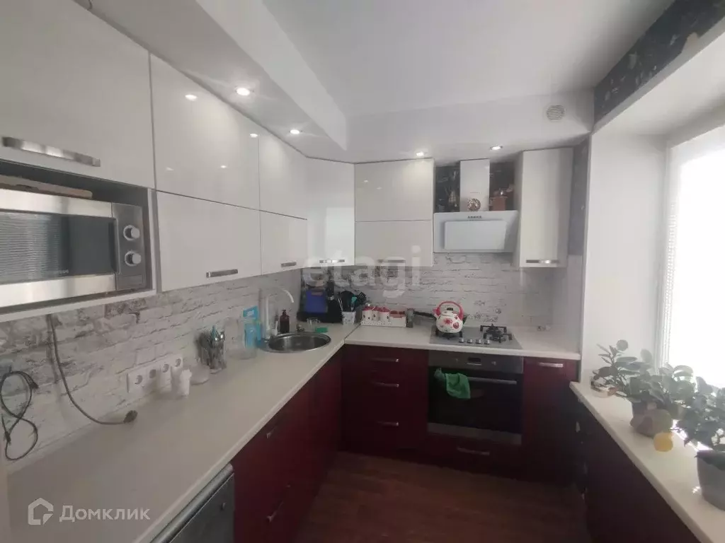Продаётся 3-к квартира, 62 м - Фото 0