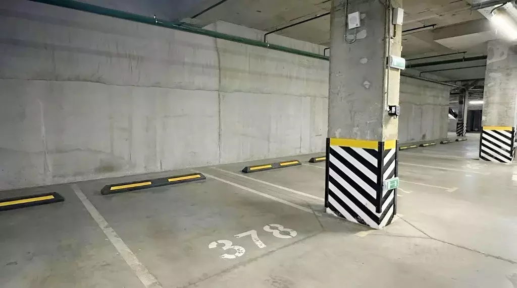 Гараж в Москва ул. Михайлова, 30Ак6 (14 м) - Фото 1