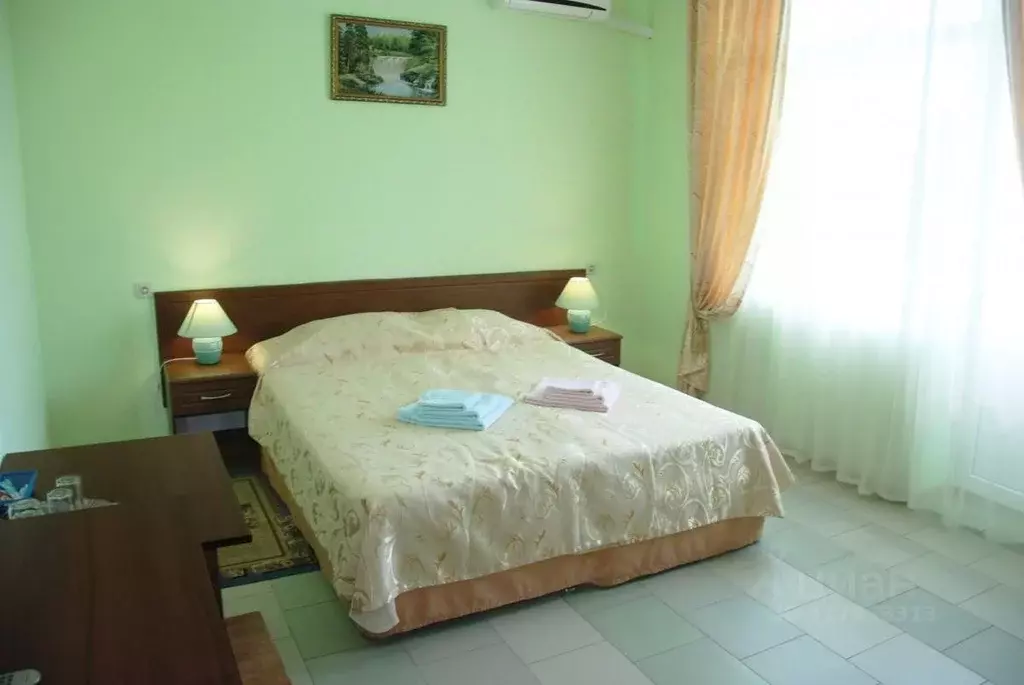 Комната Краснодарский край, Сочи ул. Рассветная, 52 (18.0 м) - Фото 0